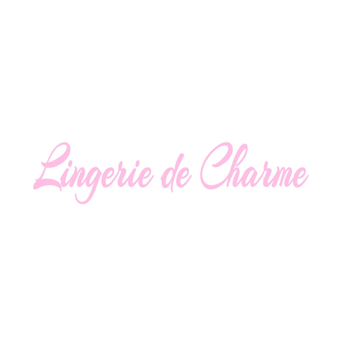 LINGERIE DE CHARME REMECOURT